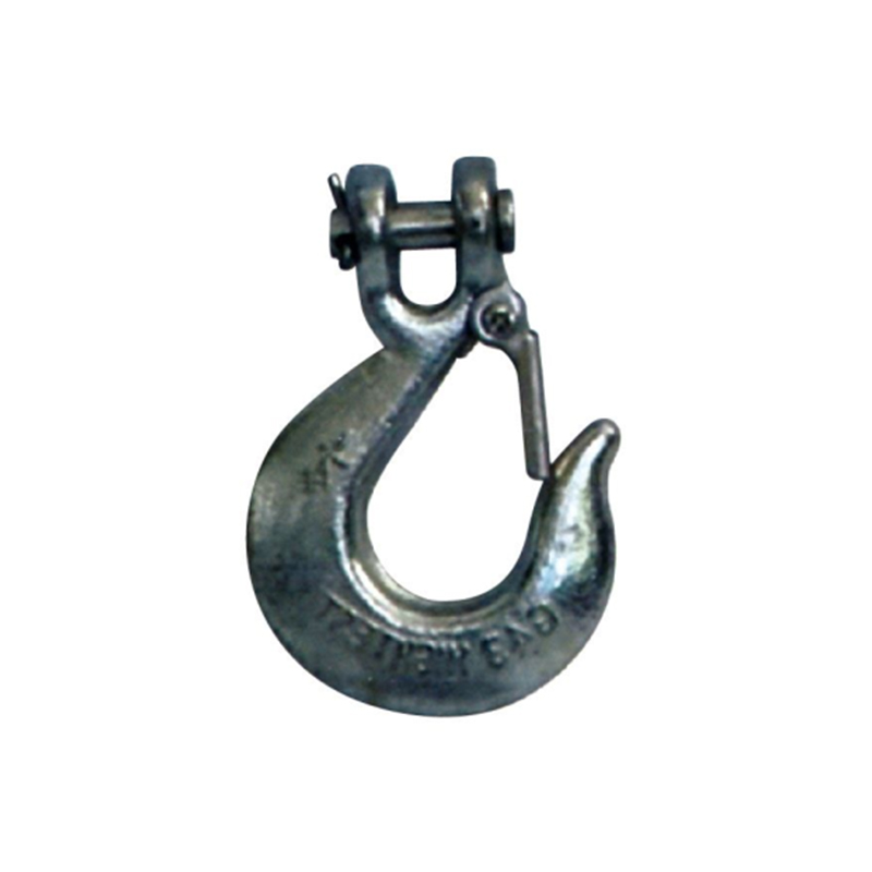 Clevis Slip Hook Reteszkészlettel