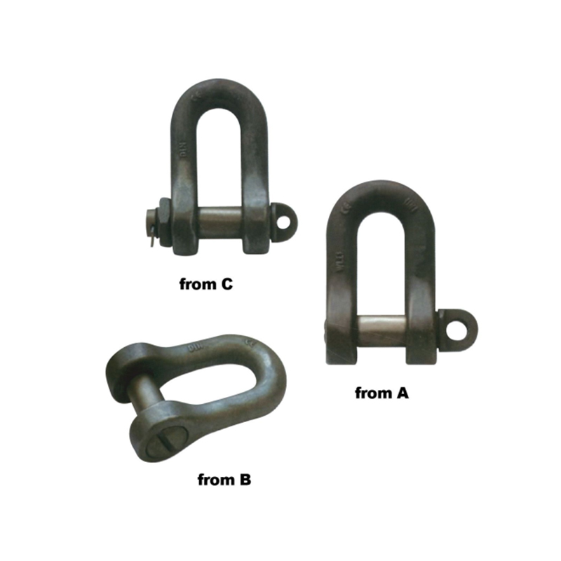 Shackles Din 82101